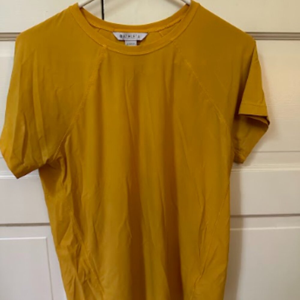 Athleta Sunset Tee